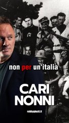 Robby Giusti - Cari Nonni, il 25 Aprile lo dedico a tutti voi (25.04.25)