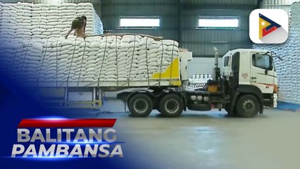 Pamunuan ng NFA warehouse sa Valenzuela, tiniyak ang sapat na espasyo para sa mga...