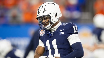 Giants Select DE Abdul Carter With 3rd Pick in 2025 NFL Draft
