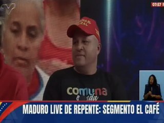 Jefe de Estado indicó que cada comuna debería ser un circuito comunal