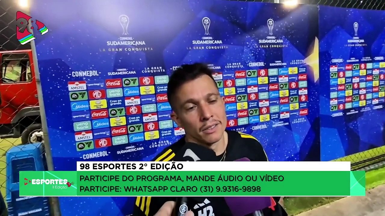 98 Esportes - 2ª Edição 24/04/25