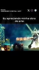 Ficou magnifico! #memes #memesbr #videos curtos