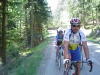 Les Audax à Wintzenheim
