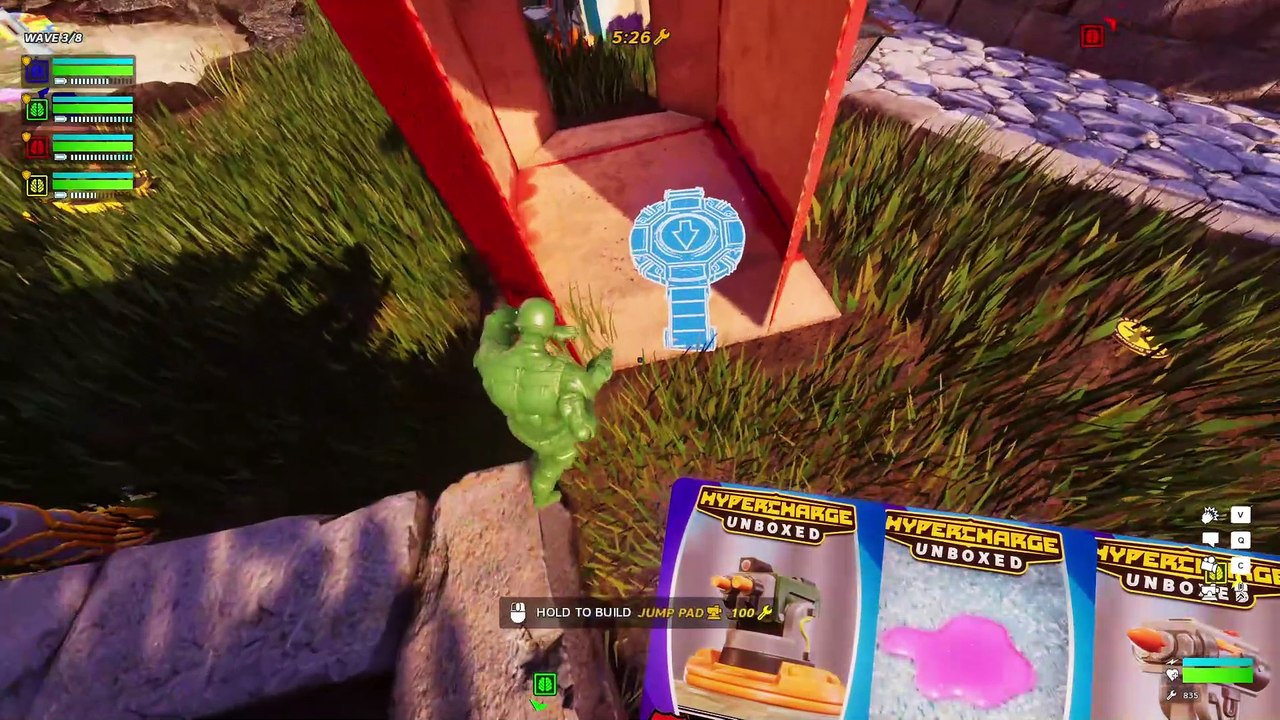 Hypercharge: Unboxed - Garden of Evil