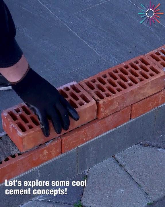 Cool tricks & tips for the best use of cement!