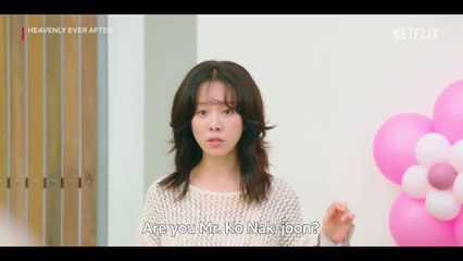Surprise event gone wrong | Heavenly Ever After | Netflix [ENG SUB]