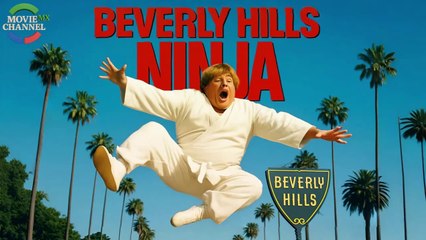 Un Ninja En Beverly Hills  -- Cine De Comedia En HD Latino