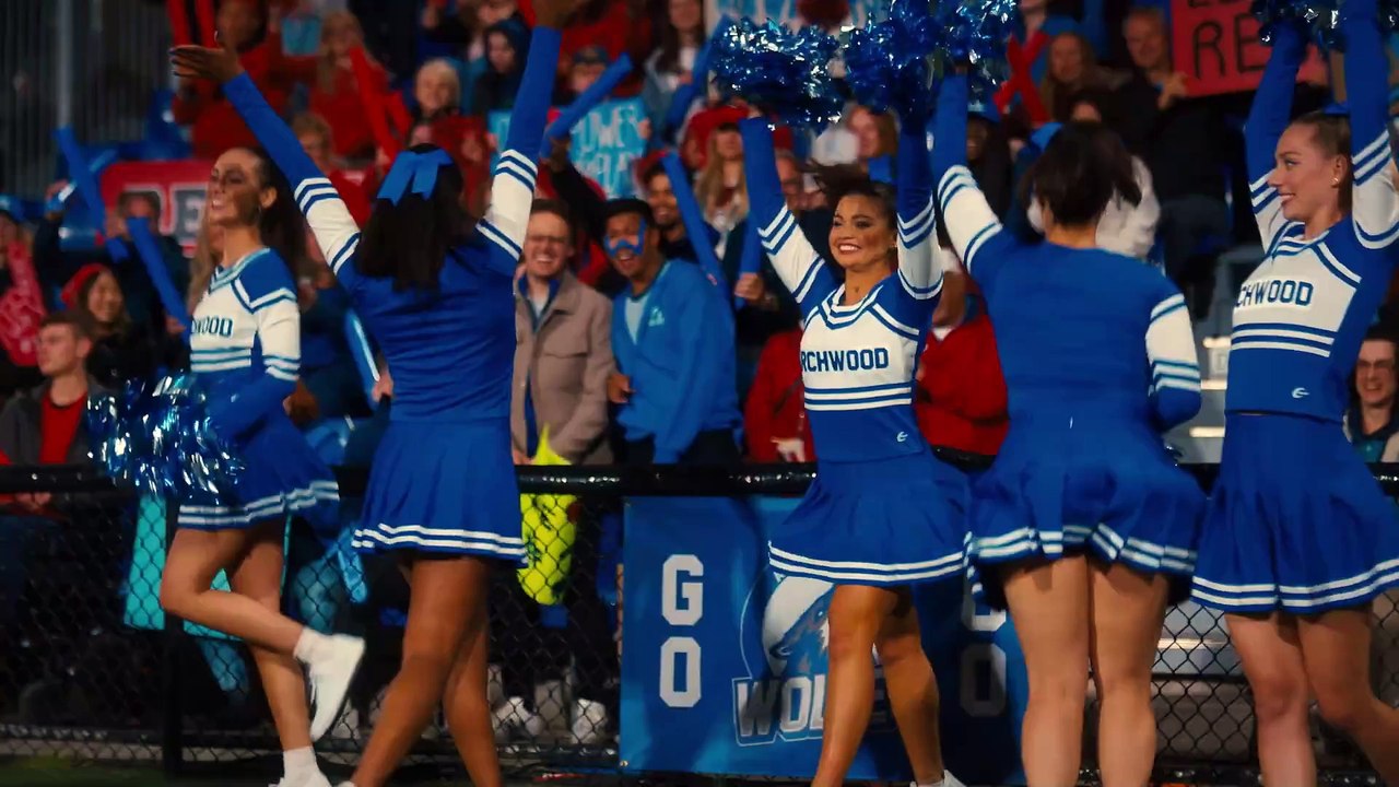 Sidelined: The QB and Me | movie | 2024 | Official Trailer