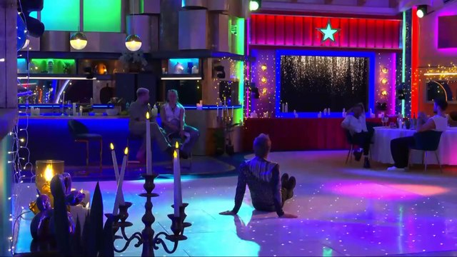 Celebrity BB Clip Thursday 24th April(1 of 2) from the 11pm to 2am live feed.