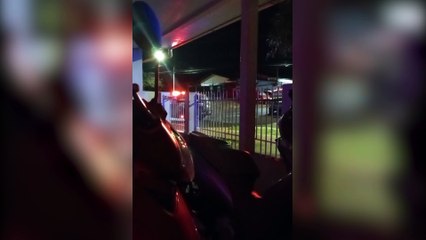 Moradores registram tiroteio no Universitário; Ouça e acompanhe o andamento do caso