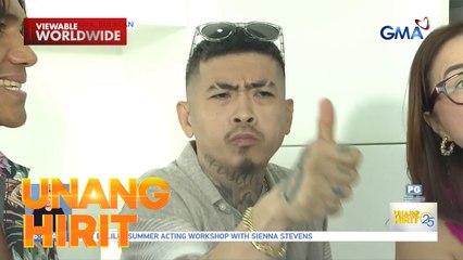 Summer Collab with Boss Toyo! | Unang Hirit