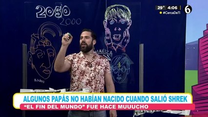 ¿Por qué parece qué el tiempo va más rápido?