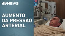 Bolsonaro segue na UTI e apresenta piora clínica