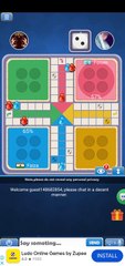 Puzzle game Ludo game  ।। online ludo kaise khele