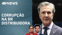 Alexandre de Moraes decreta prisão de Fernando Collor de Mello; Dora Kramer e Kobayashi avaliam