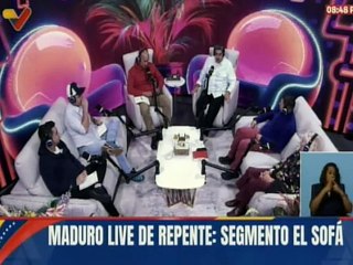 Pdte. Maduro: Nuestros hermanos migrantes pueden apreciar los cambios positivos que ha tenido el país