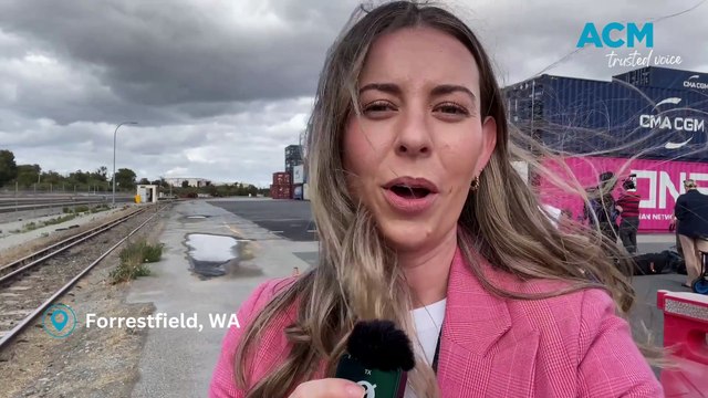 Campaign Diary | Labor, April 24, Brittney: Albanese visits Perth