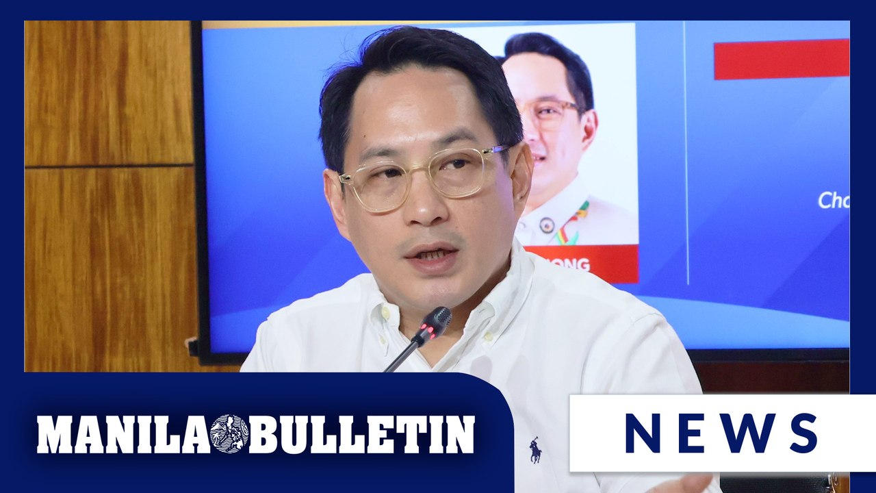 'Be man enough,' Adiong tells broadcaster Celiz