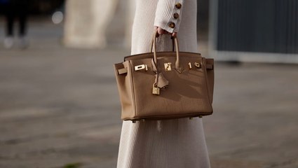 Are designer bags actually made in China?