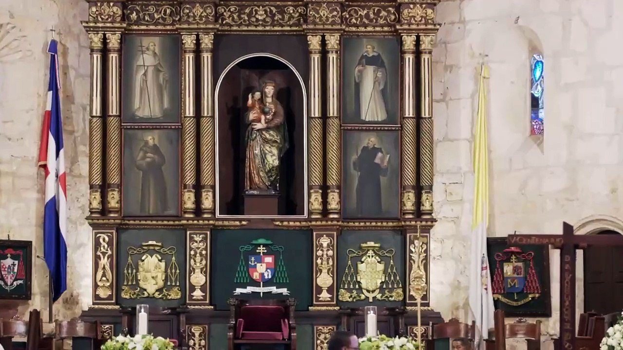 Raquel Peña honra legado espiritual del papa Francisco en misa celebrada en la Catedral