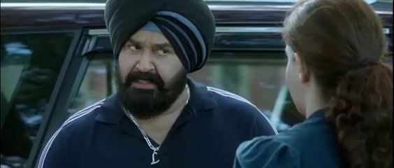 Mohanlal's New Crime Thriller 'Monster' | South & Hindi Movie Action Packed 🎬