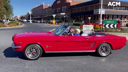 Bathurst Anzac Day Commemoration 2025 🇦🇺