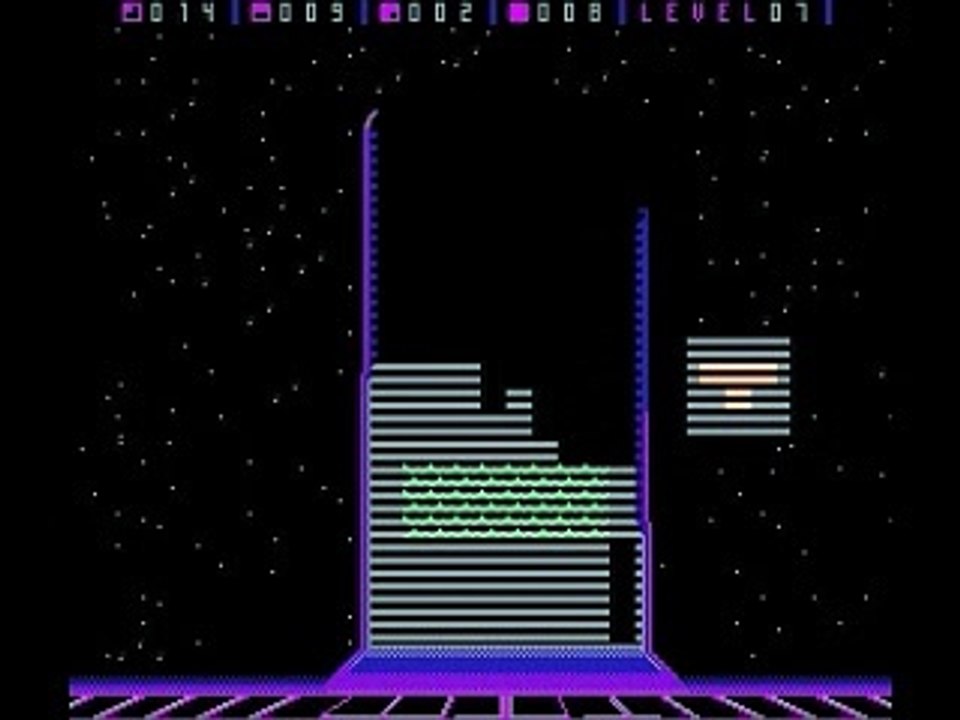 Tetrodome Playthrough