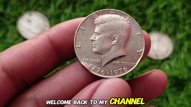 USA Half Dollar Old Coins From 1776-1977 – No Mint Mark Valuable Coins