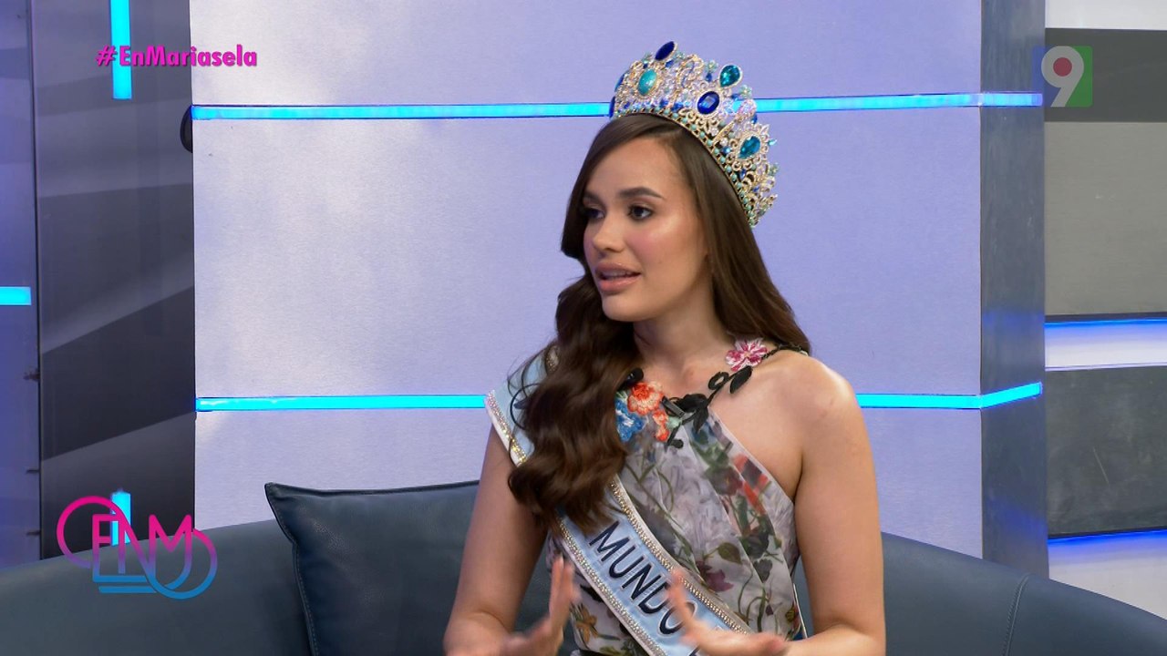 Mayra Delgado: “En nuestras acciones, yo diría que está nuestra verdadera belleza” | ENM