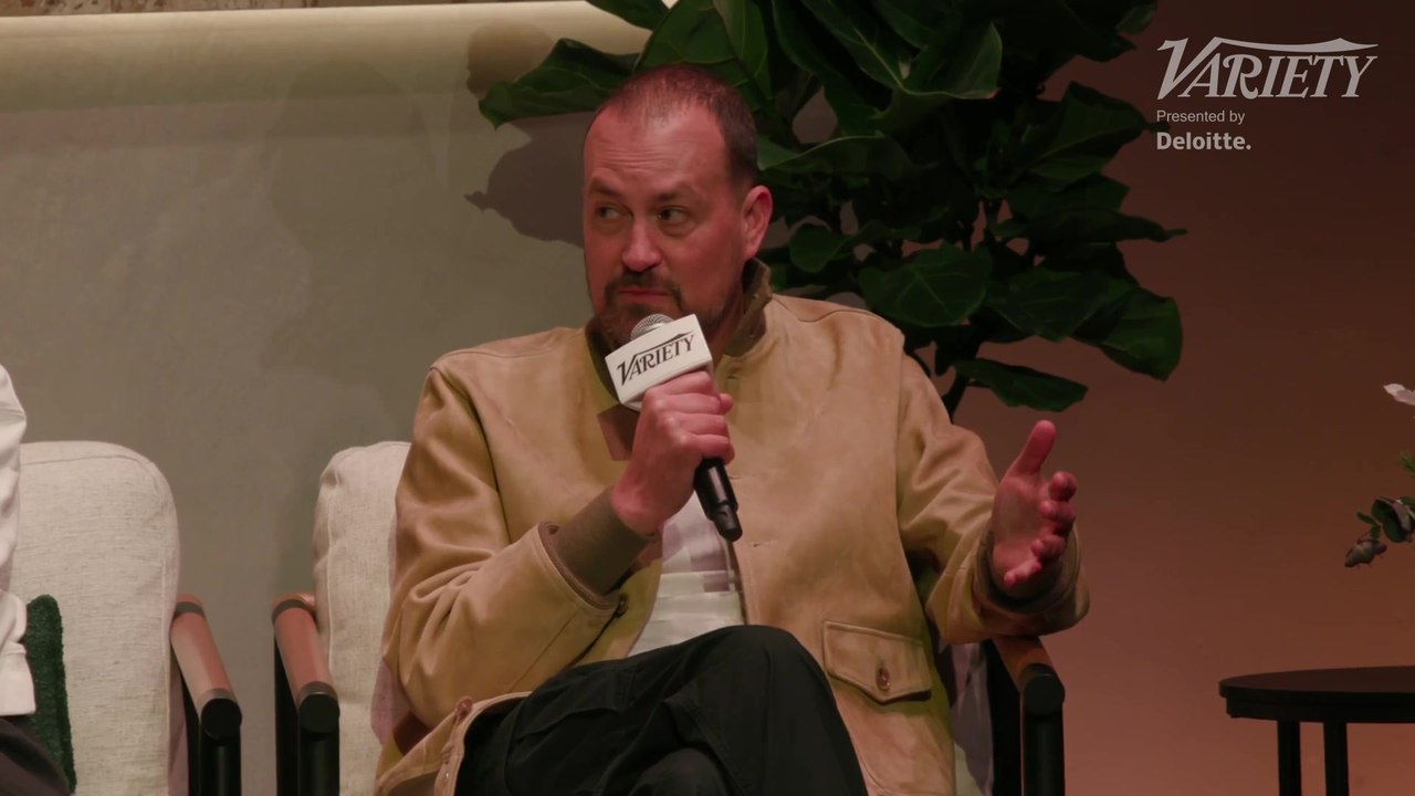 Lionsgate president of worldwide marketing JP Richards on the expansion of the "John Wick" and "Hunger Games" franchises