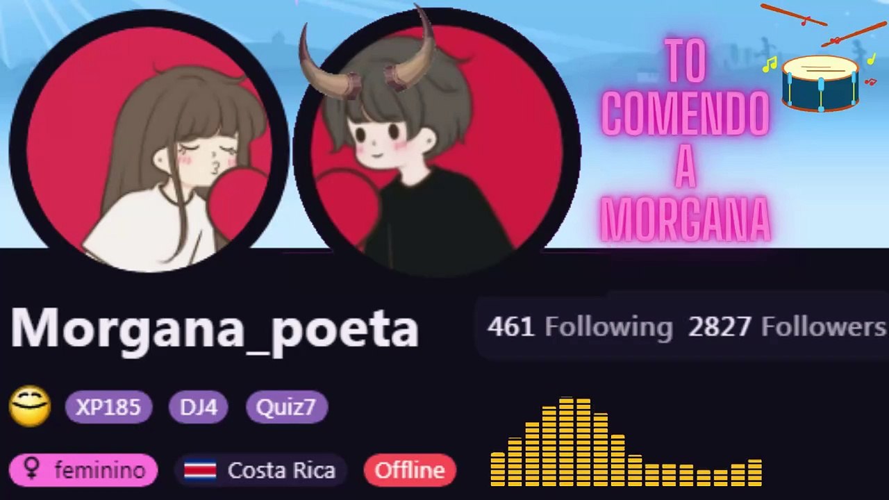 to comendo a morgana-bytiagovalim