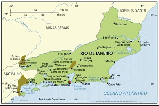 Map of Rio De Janeiro State. Peta Negara Bagian Rio De Janeiro. Rio De Janeiro State Map. Map of State of Rio De Janeiro. Map of Rio De Janeiro. Peta Rio De Janeiro. Rio De Janeiro Map. Mapa do Estado do Rio de Janeiro. Mapa do Rio de Janeiro