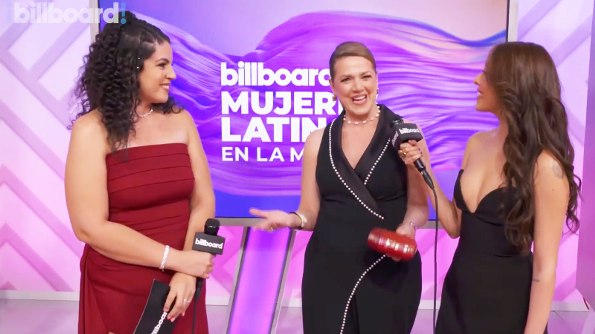 ⁣Sigal Ratner-Arias On The Importance of Celia Cruz's Impact On Music & More | Billboard Lat