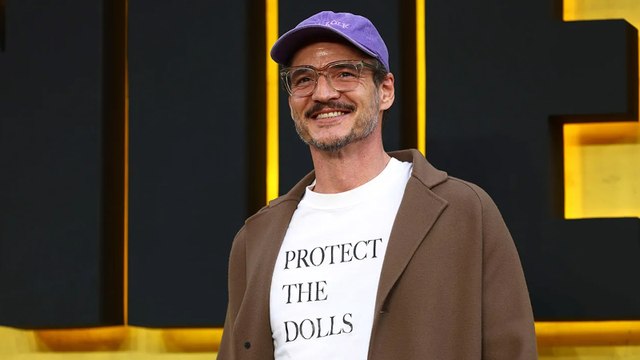 Pedro Pascal Calls 'Harry Potter' Author J.K. Rowling a Heinous Loser for Anti-Trans Comments | THR News Video