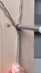 How to Secure Steel Cables to Wood – Strong & Stylish!
