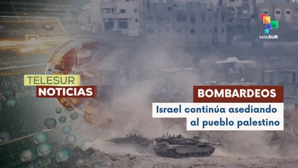 Aumenta la cifra de asesinados en Palestina