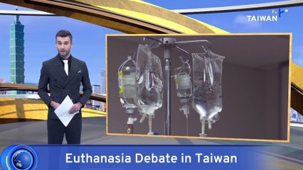 Poll Shows Support in Taiwan for Euthanasia Under Certain Circumstances