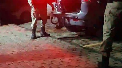 Duas pessoas são presas após tiroteio e morte no Bairro Universitário