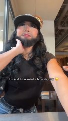 He Said He Wanted a Boys Day Out... So We Made It Epic!