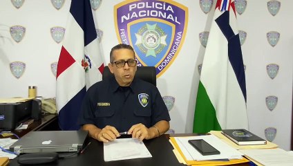 PN persigue a agresor que hirió a pareja en Los Minas