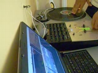 djboss scratch session
