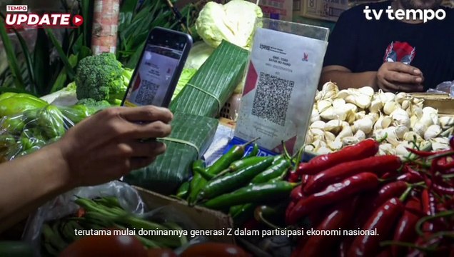 Tempo Eksplainer: Mengapa Transaksi QRIS Makin Diminati dan Meningkat Drastis?
