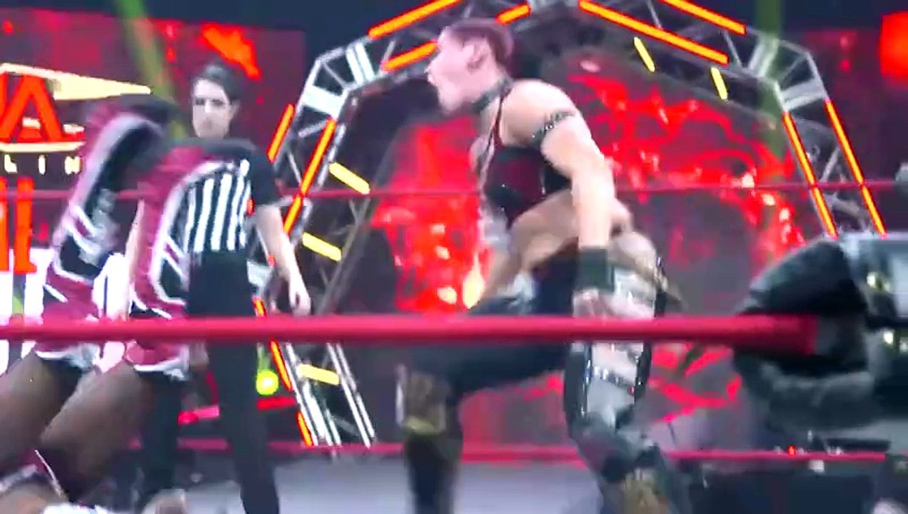 TNA Wrestling April 24th 2025 TNA Impact Wrestling Premium Adfree Live 4/24/25 April 24th 2025