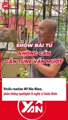 Viruss reaction MV của Hoà Minzy
