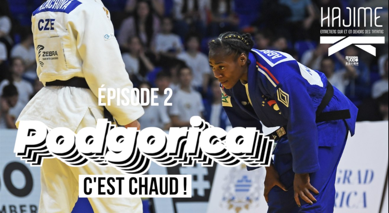 Podgorica, c'est chaud ! - épisode 2
