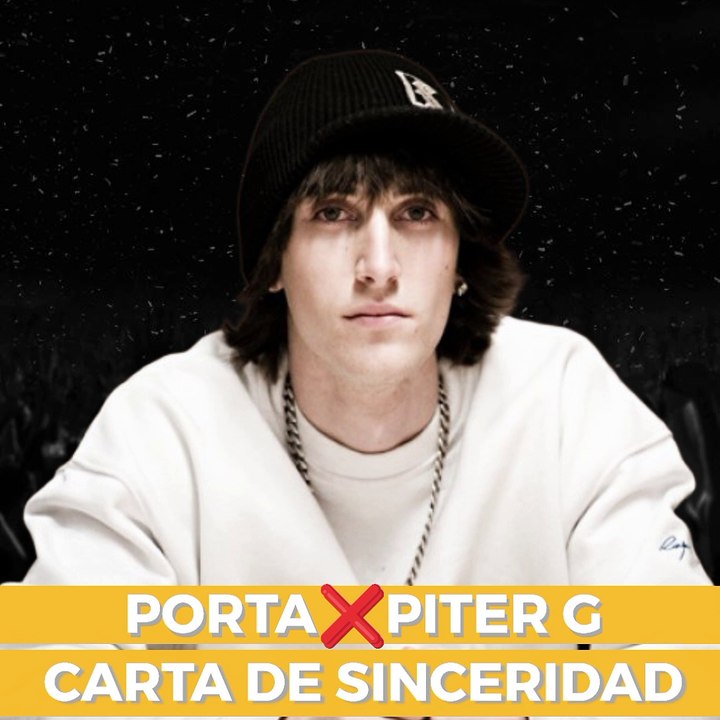 PORTA=CARTA DE SINCERIDAD