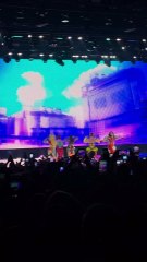 Show do XG no Brasil 🇧🇷