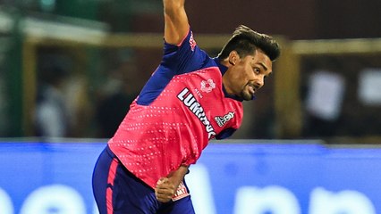Rajasthan Royals let games slip, need to capitalise on crucial chances: Sandeep Sharma