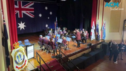 Tamworth Honors Anzac Day 2025 with Parade & Commemoration Service 🇦🇺
