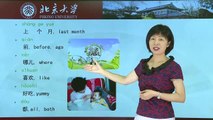 Lecture 15: HSK 1 - Travel Phrases & Past Tense (
